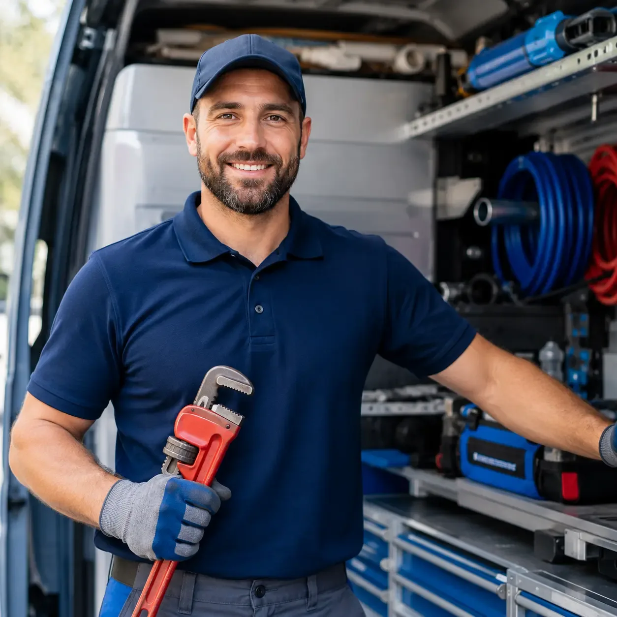 Local emergency plumbing professionals in Kerrville, TX