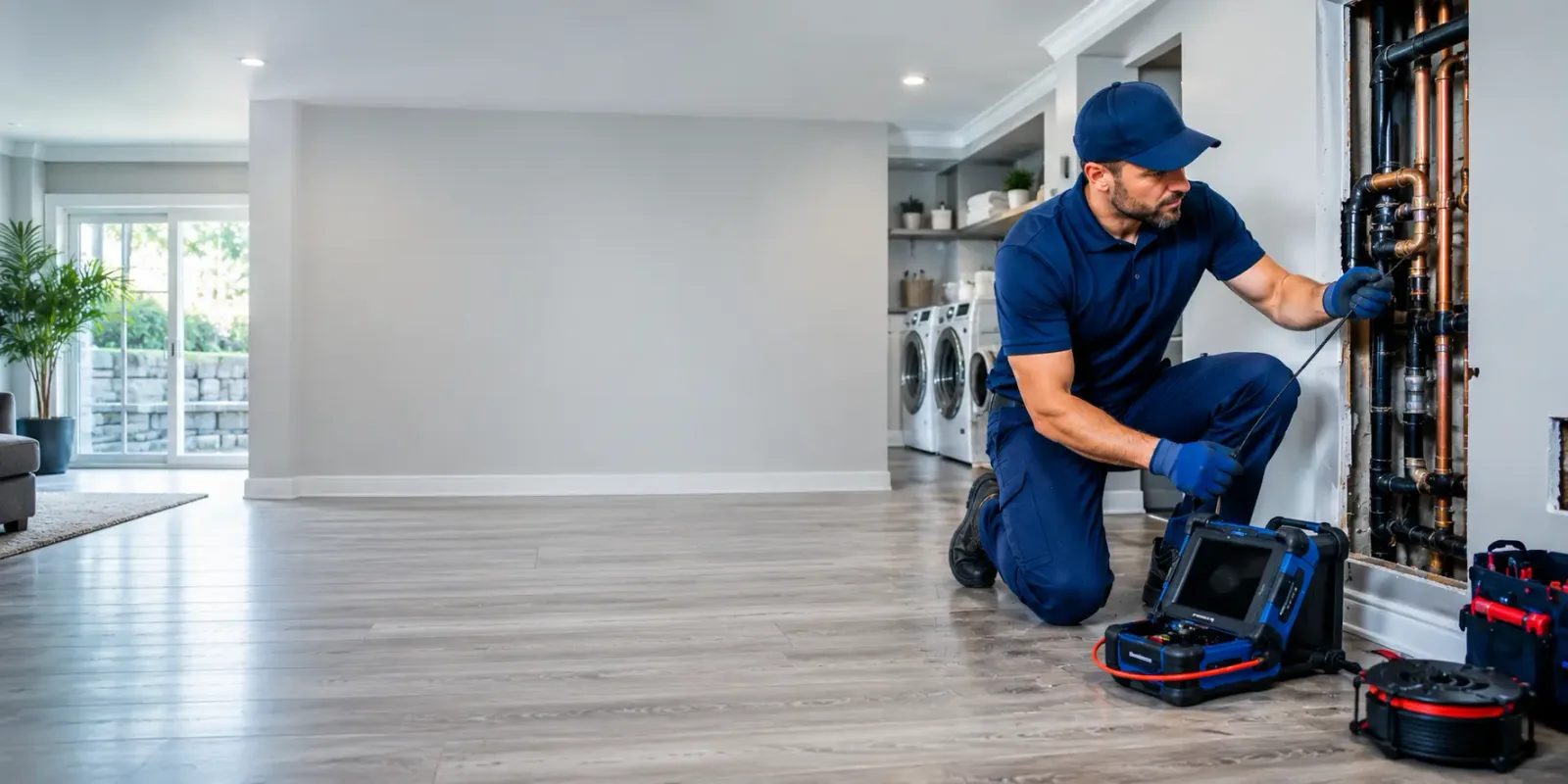 Emergency plumbing questions in Kerrville, TX